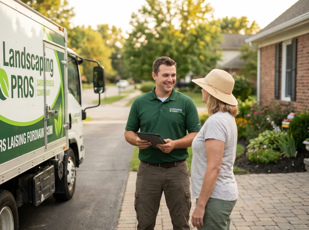 Landscaping Battle Creek, IA FAQs